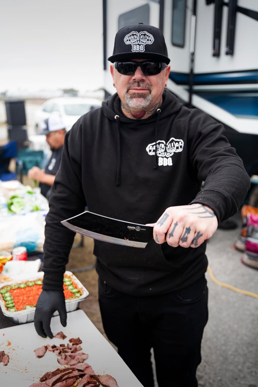 Messermeister Avanta Forged 8” Kendrick